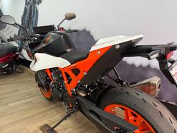 2026 Ktm 990 DUKE ORANGE
