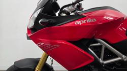 2014 APRILIA CAPONORD 1200 Red