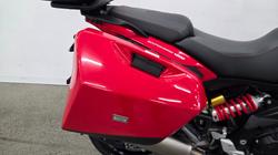 2014 APRILIA CAPONORD 1200 Red