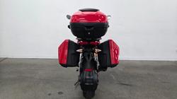 2014 APRILIA CAPONORD 1200 Red