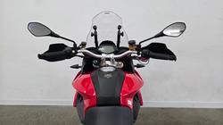 2014 APRILIA CAPONORD 1200 Red