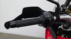 2014 APRILIA CAPONORD 1200 Red