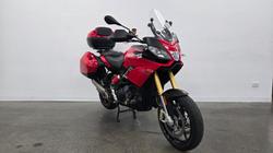 2014 APRILIA CAPONORD 1200 Red