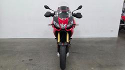 2014 APRILIA CAPONORD 1200 Red
