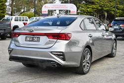2020 Kia Cerato Sport BD MY21 Silky Silver