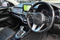 2020 Kia Cerato Sport BD MY21 Silky Silver