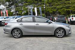2020 Kia Cerato Sport BD MY21 Silky Silver