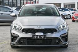 2020 Kia Cerato Sport BD MY21 Silky Silver