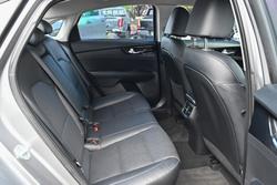2020 Kia Cerato Sport BD MY21 Silky Silver