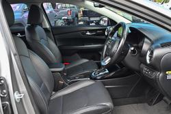 2020 Kia Cerato Sport BD MY21 Silky Silver