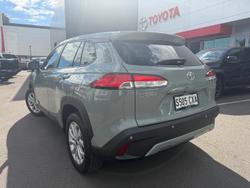 2023 Toyota Corolla Cross GX