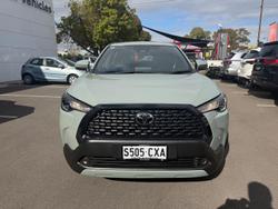 2023 Toyota Corolla Cross GX