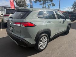 2023 Toyota Corolla Cross GX