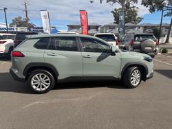 2023 Toyota Corolla Cross GX