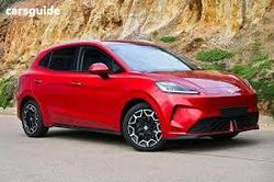 MG MG4 EV Urban
