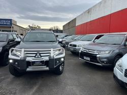 2021 Mitsubishi Pajero Sport GLX