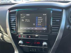 2021 Mitsubishi Pajero Sport GLX