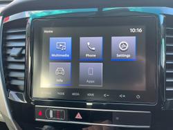 2021 Mitsubishi Pajero Sport GLX