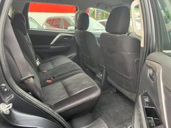 2021 Mitsubishi Pajero Sport GLX