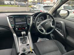2021 Mitsubishi Pajero Sport GLX