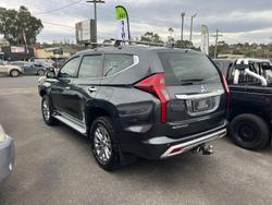 2021 Mitsubishi Pajero Sport GLX