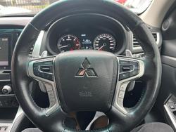 2021 Mitsubishi Pajero Sport GLX