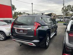 2021 Mitsubishi Pajero Sport GLX