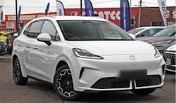 2026 MG MG4 EV Urban Essence 54