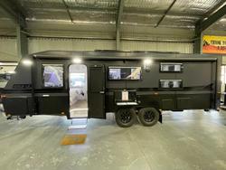 2026 Leader Caravans 2500 Quad Bunk Gold Le