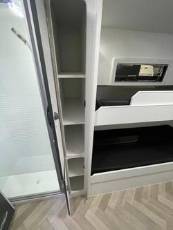 2026 Leader Caravans 2500 Quad Bunk Gold Le