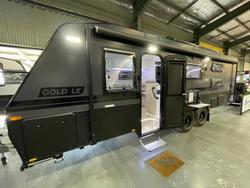 2026 Leader Caravans 2500 Quad Bunk Gold Le