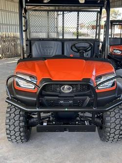 2026 Kubota Rtv-X Worksite