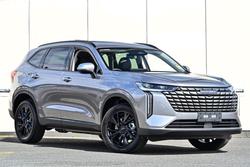 2026 GWM Haval H6 Ultra PHEV