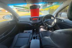 2017 Hyundai Tucson Active X