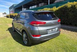2017 Hyundai Tucson Active X
