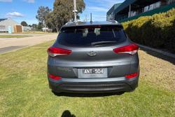 2017 Hyundai Tucson Active X