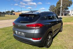 2017 Hyundai Tucson Active X