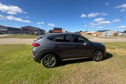 2017 Hyundai Tucson Active X