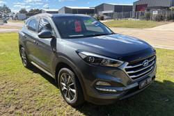 2017 Hyundai Tucson Active X