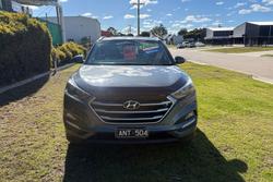 2017 Hyundai Tucson Active X
