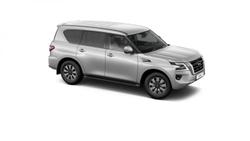 2026 Nissan Patrol Ti