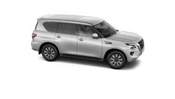 2026 Nissan Patrol Ti