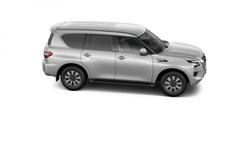 2026 Nissan Patrol Ti