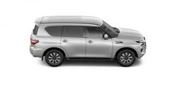 2026 Nissan Patrol Ti