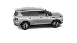 2026 Nissan Patrol Ti