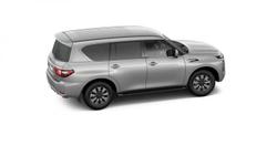 2026 Nissan Patrol Ti