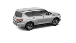 2026 Nissan Patrol Ti