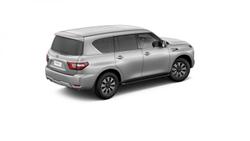 2026 Nissan Patrol Ti