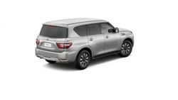 2026 Nissan Patrol Ti