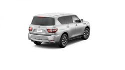 2026 Nissan Patrol Ti